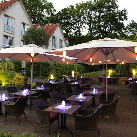 Hotel & Apartments Leugermann Ibbenbüren 외부 사진