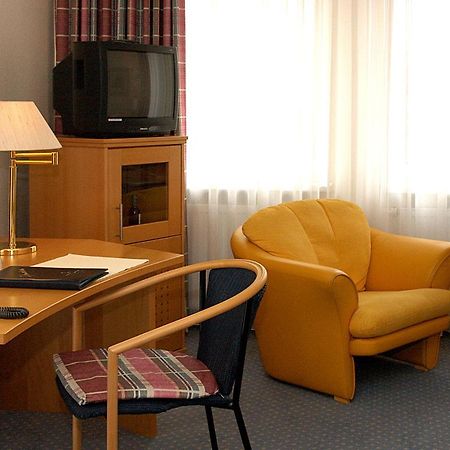 Hotel & Apartments Leugermann Ibbenbüren 객실 사진