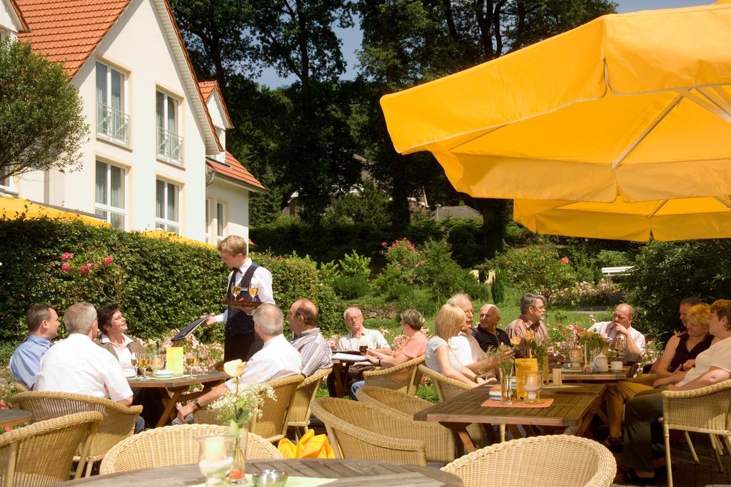 Hotel & Apartments Leugermann Ibbenbüren 외부 사진