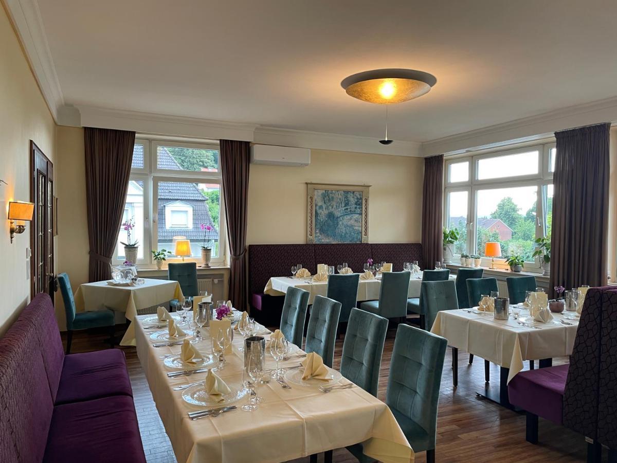Hotel & Apartments Leugermann Ibbenbüren 외부 사진