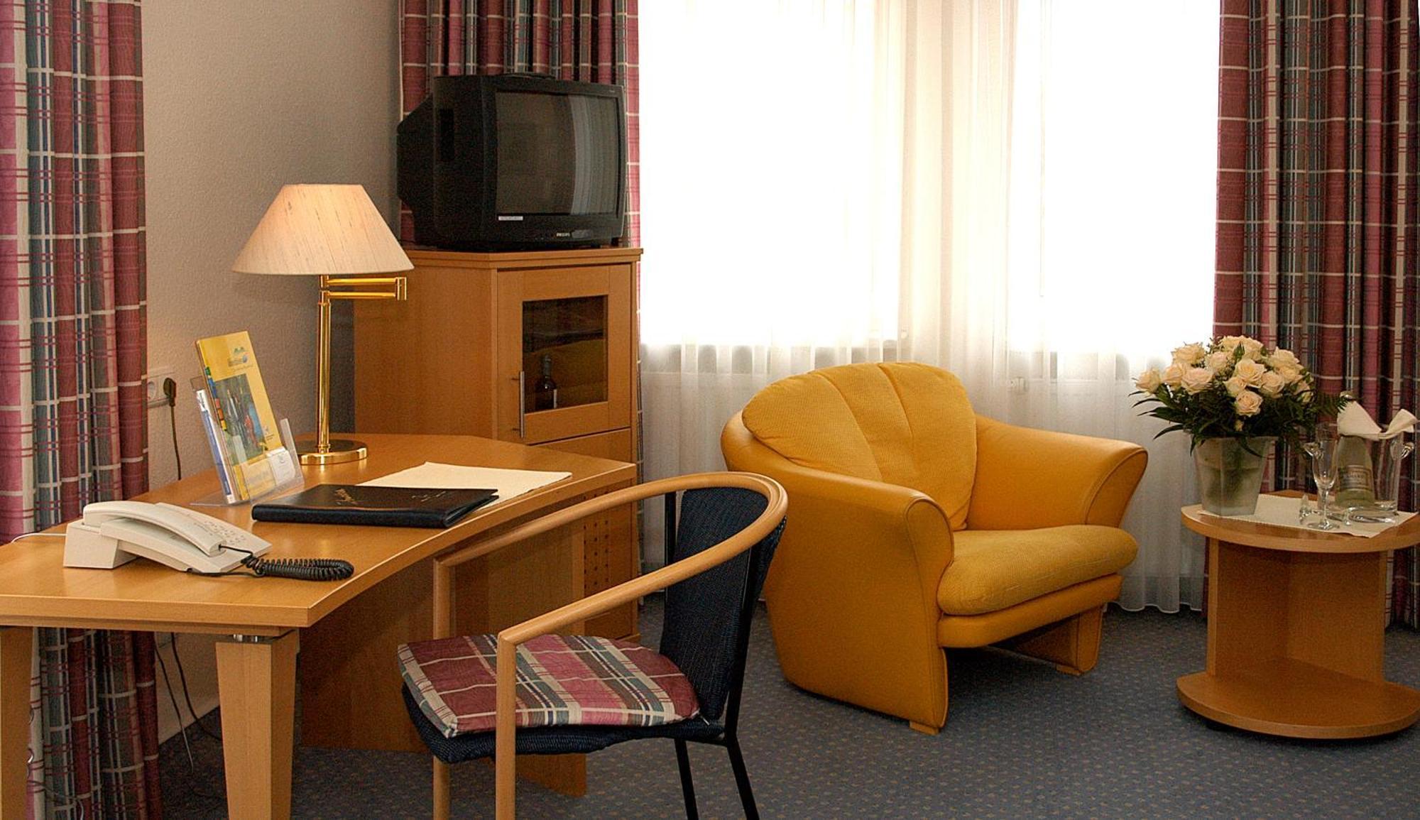 Hotel & Apartments Leugermann Ibbenbüren 객실 사진