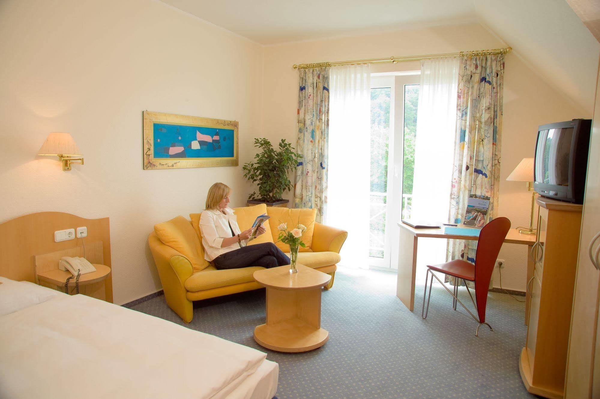 Hotel & Apartments Leugermann Ibbenbüren 외부 사진