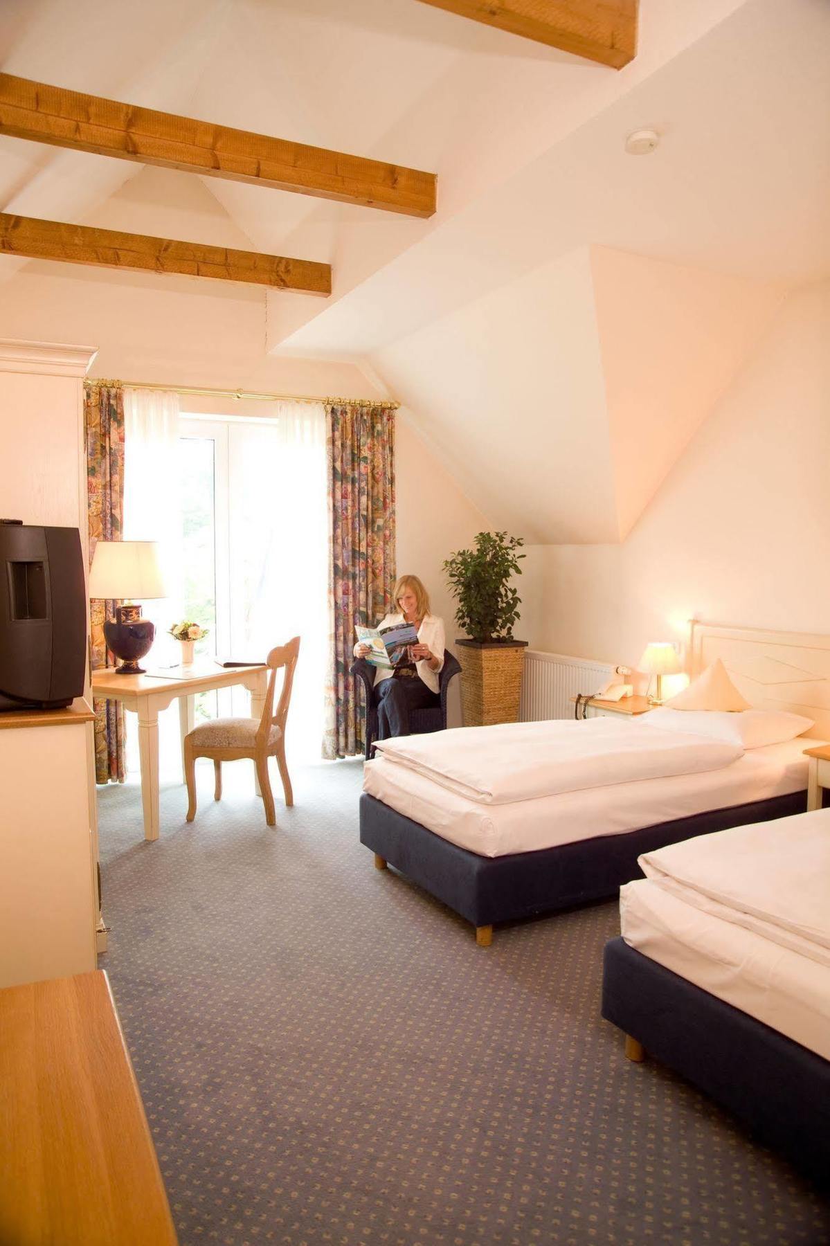 Hotel & Apartments Leugermann Ibbenbüren 외부 사진