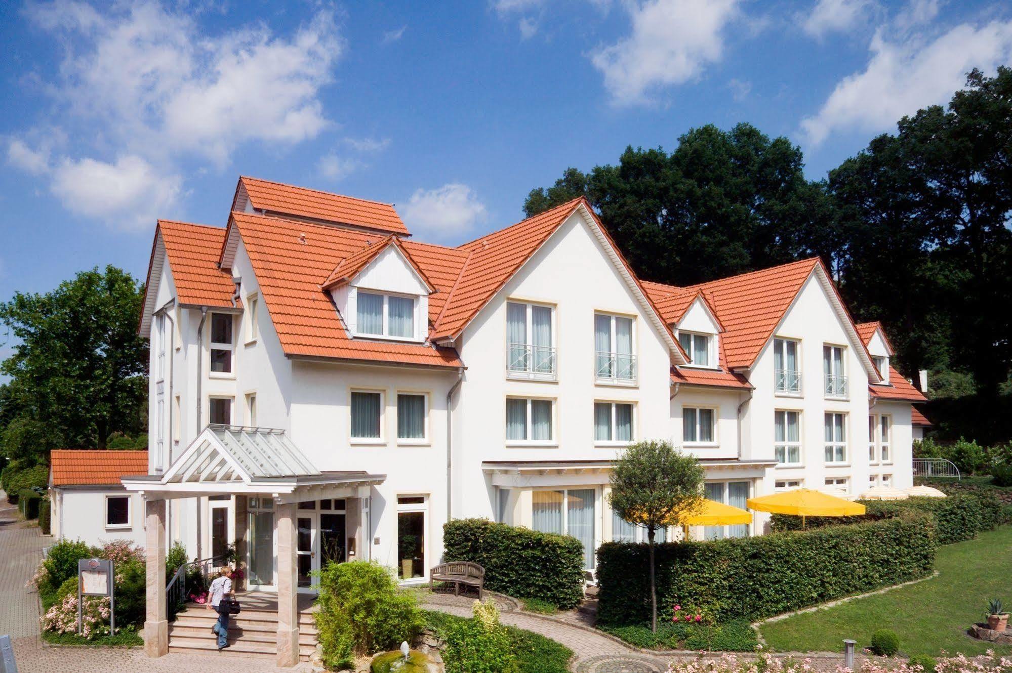 Hotel & Apartments Leugermann Ibbenbüren 외부 사진