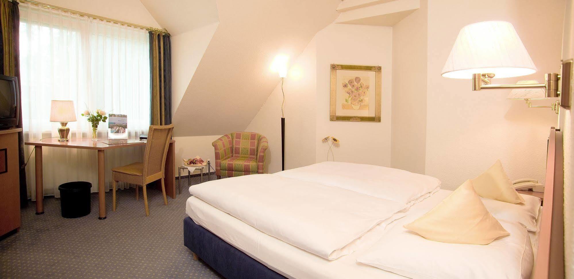 Hotel & Apartments Leugermann Ibbenbüren 외부 사진