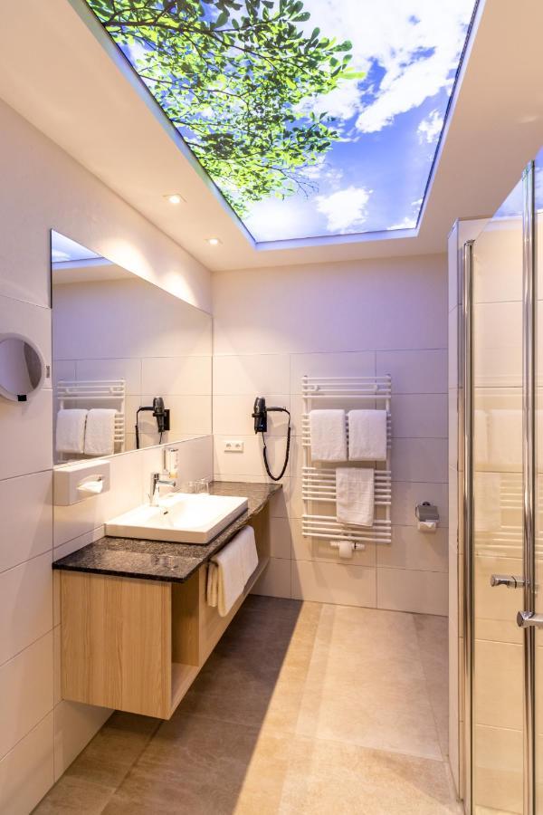 Hotel & Apartments Leugermann Ibbenbüren 외부 사진