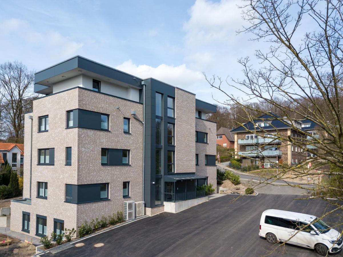 Hotel & Apartments Leugermann Ibbenbüren 외부 사진