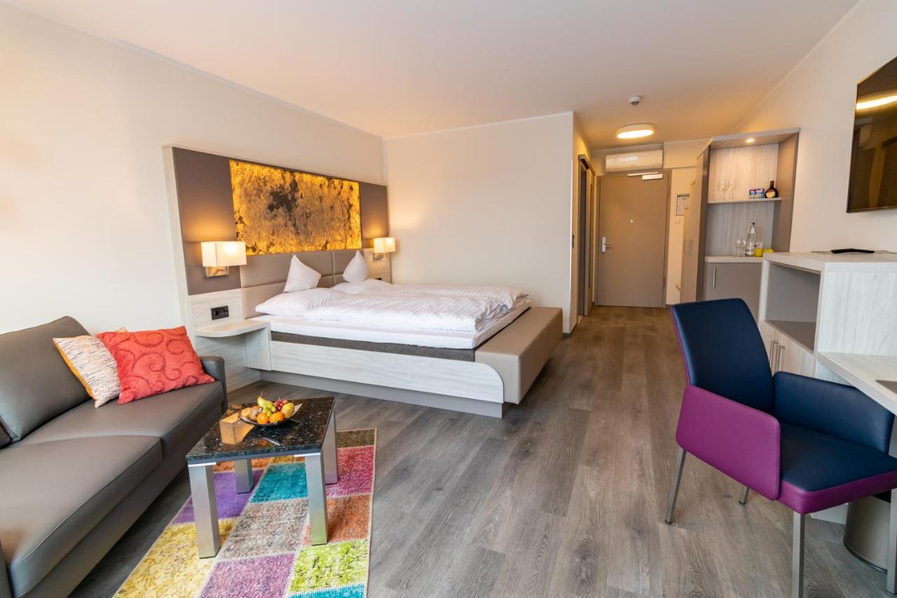Hotel & Apartments Leugermann Ibbenbüren 외부 사진