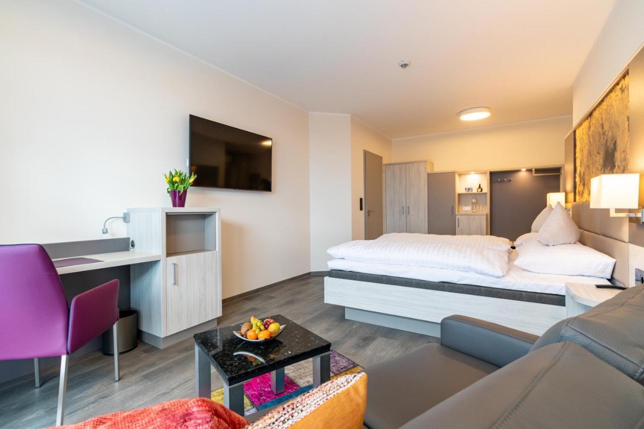 Hotel & Apartments Leugermann Ibbenbüren 외부 사진