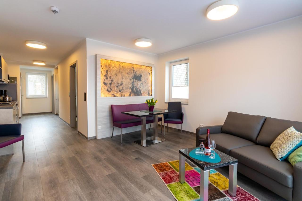 Hotel & Apartments Leugermann Ibbenbüren 외부 사진