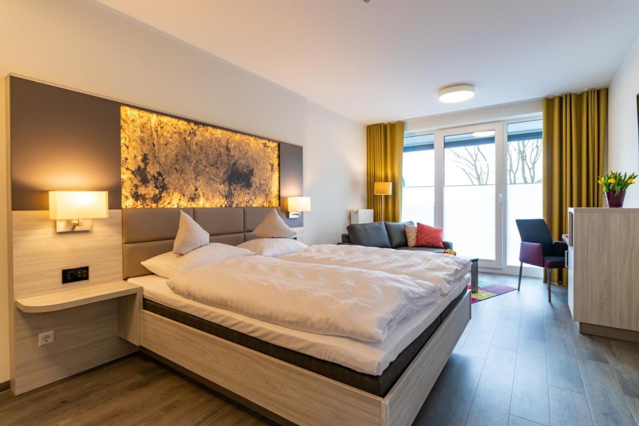 Hotel & Apartments Leugermann Ibbenbüren 외부 사진
