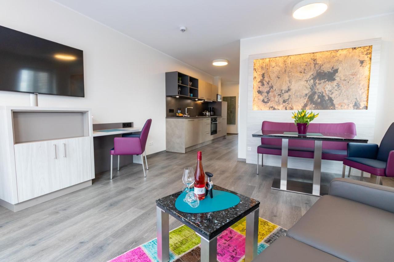 Hotel & Apartments Leugermann Ibbenbüren 외부 사진