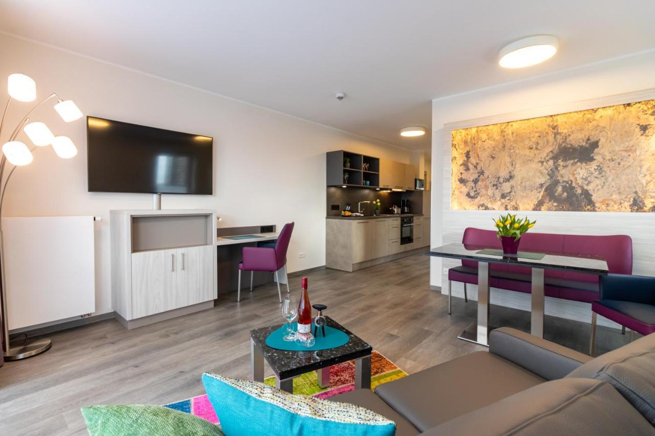Hotel & Apartments Leugermann Ibbenbüren 외부 사진