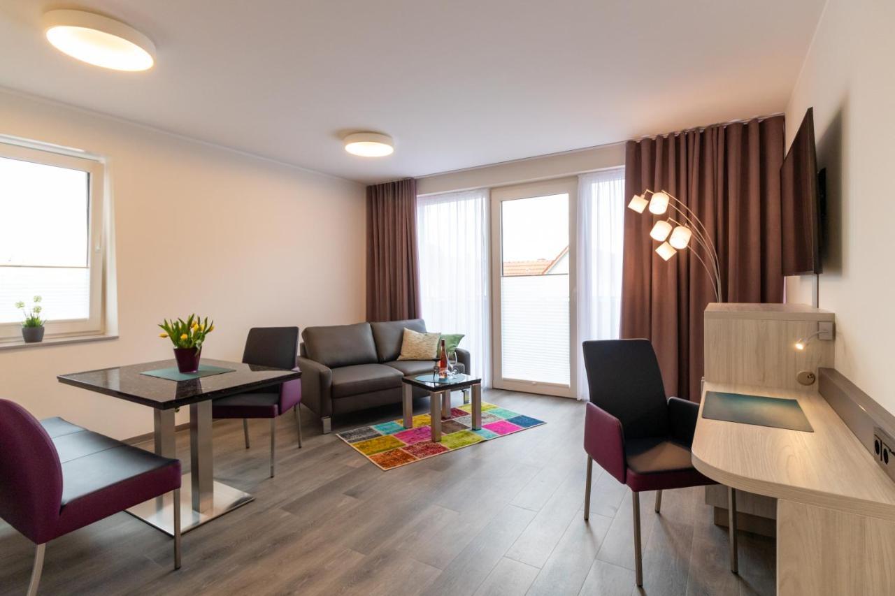 Hotel & Apartments Leugermann Ibbenbüren 외부 사진