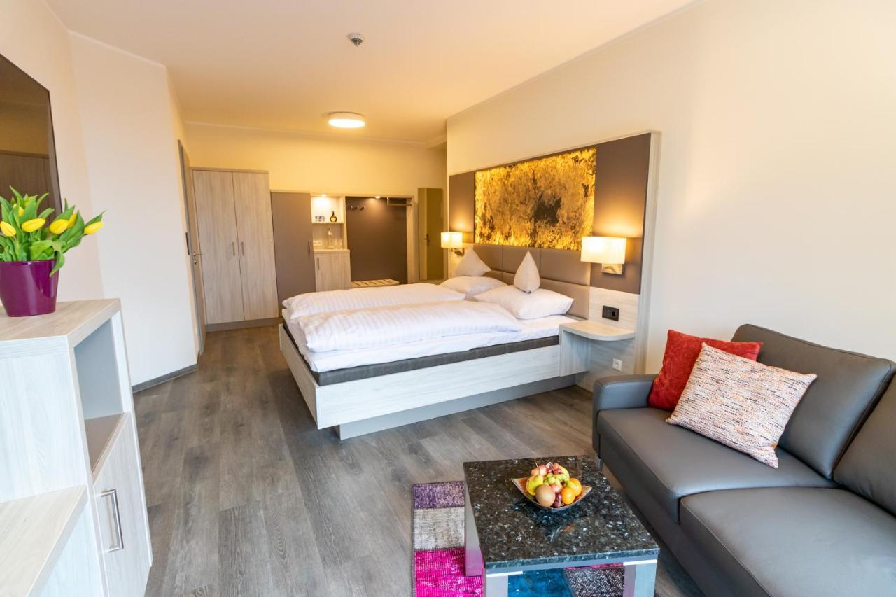 Hotel & Apartments Leugermann Ibbenbüren 외부 사진
